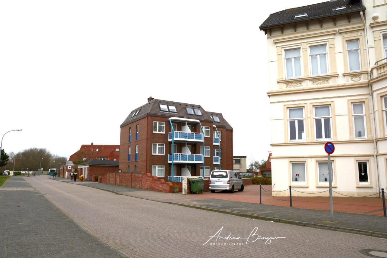 Strandhus-4 Borkum Exterior foto