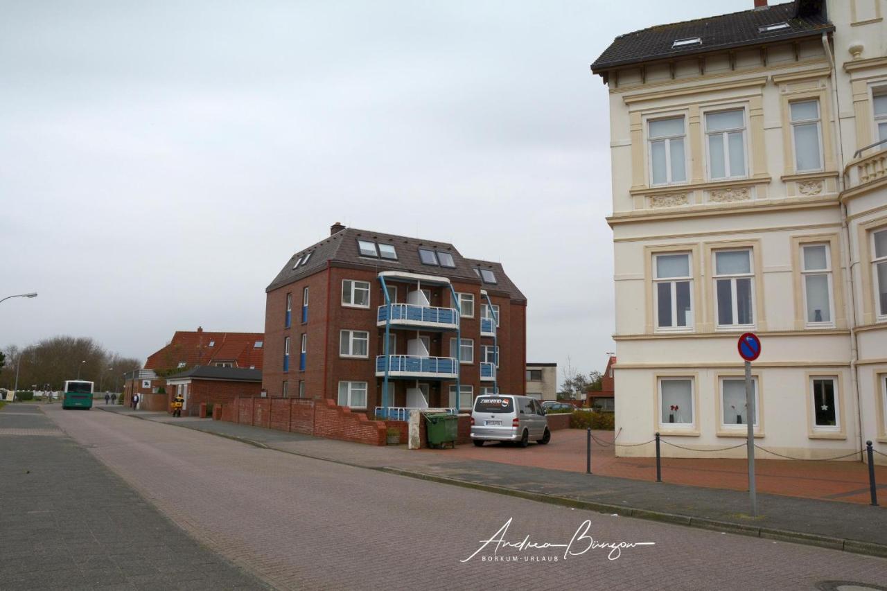 Strandhus-4 Borkum Exterior foto
